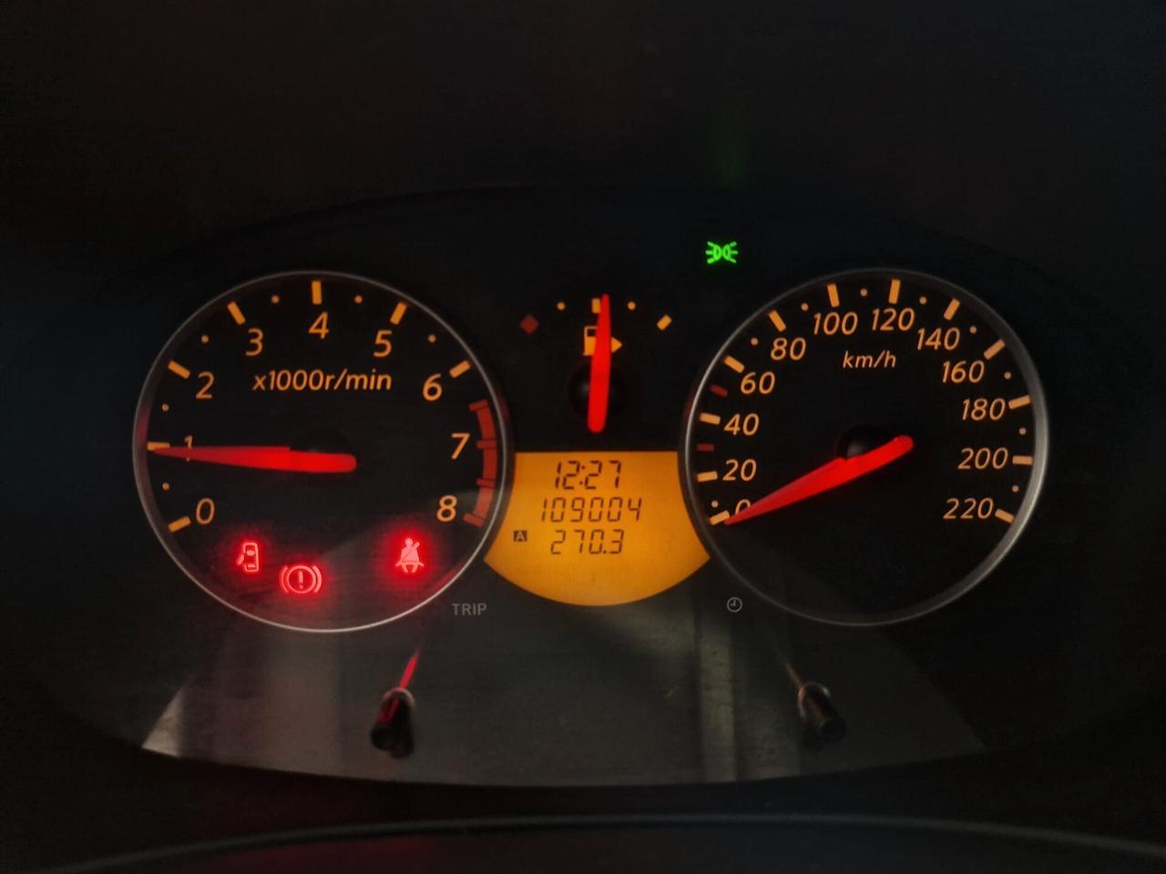 Nissan Micra 1.2