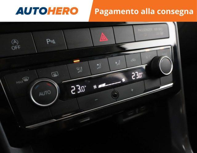 VOLKSWAGEN T-Cross 1.5 TSI DSG Advanced