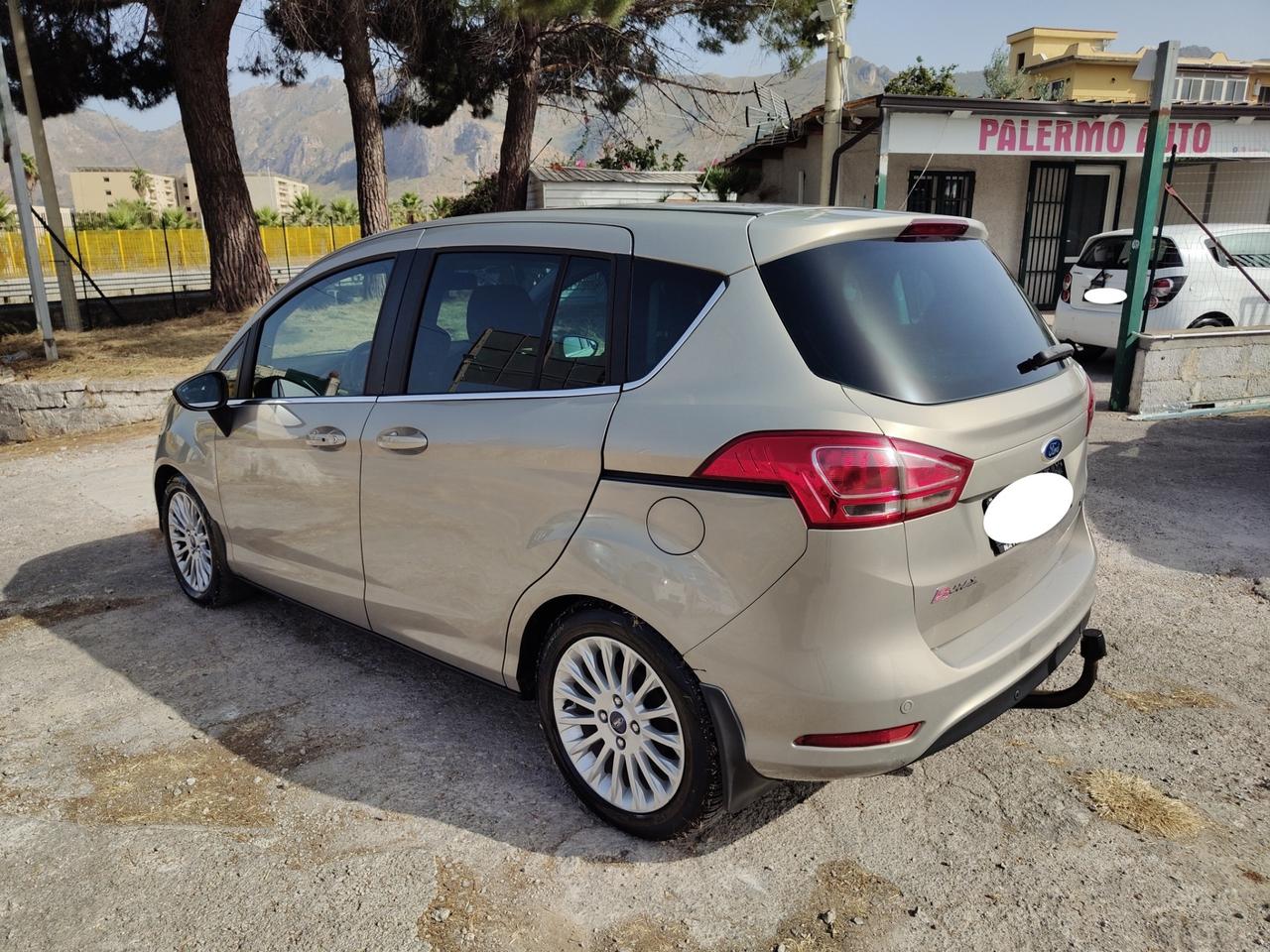 Ford B-Max 1.6 TDCi 95 CV Titanium ECCELLENTE