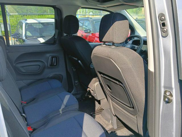 FIAT Doblo N1 Autocarro 5 posti 1.5 BlueHdi 100CV Combi Doblò