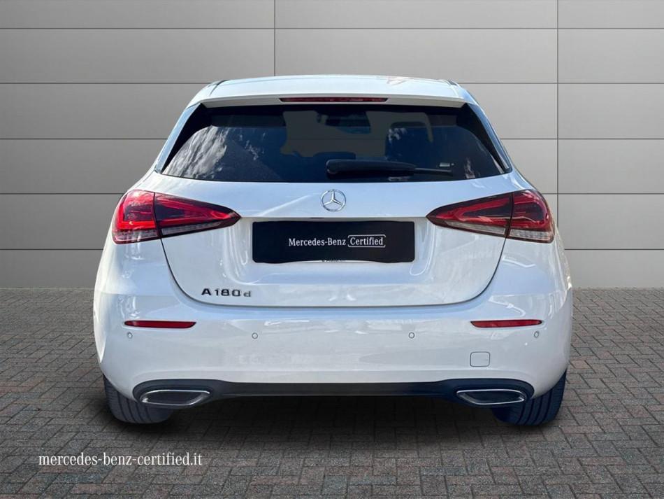 Mercedes Classe A 180 180 D Sport Night edition 8G-DCT