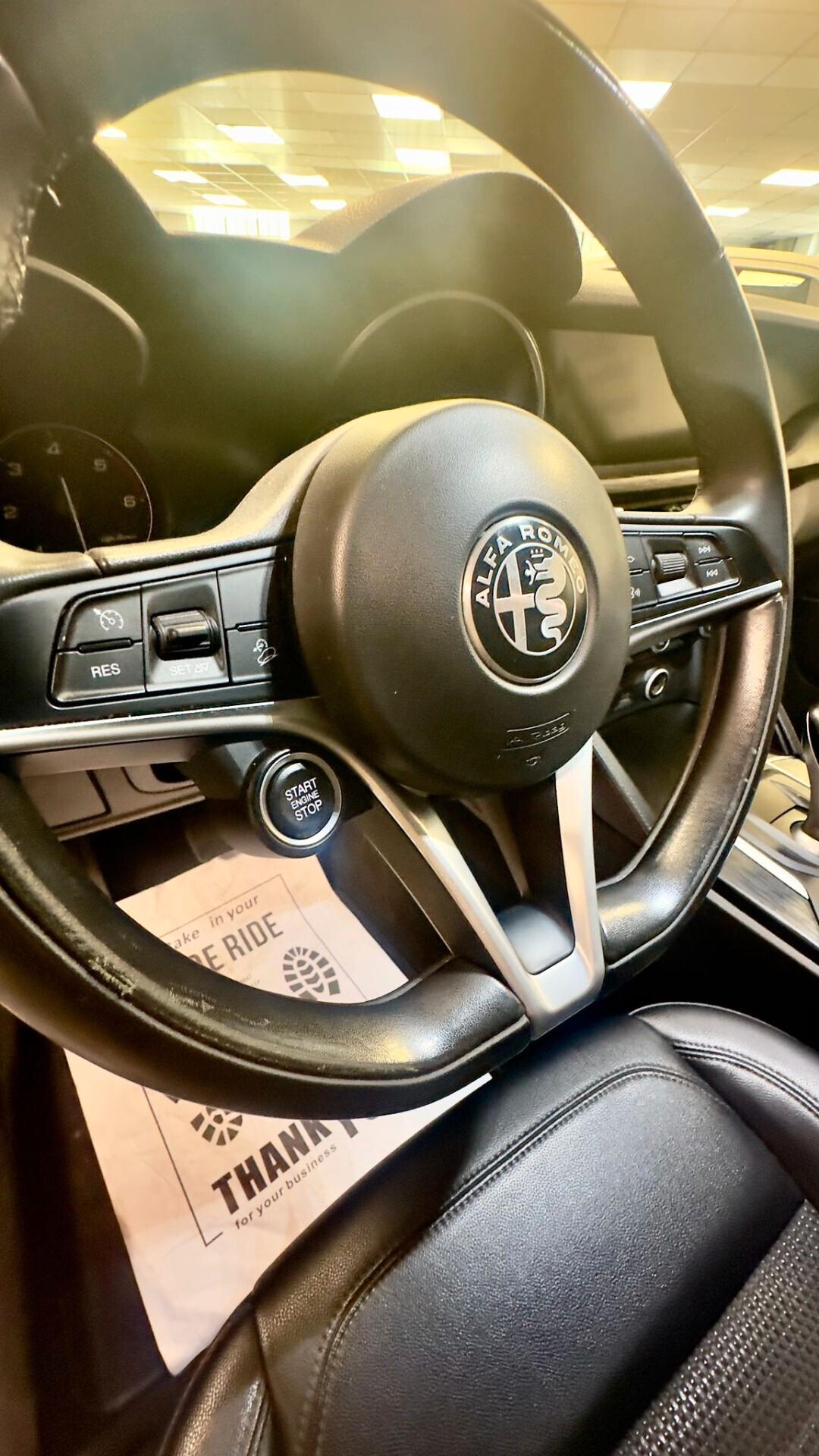 Alfa Romeo Stelvio 2.2 SUPER OFFERTA!!!!!!!!!