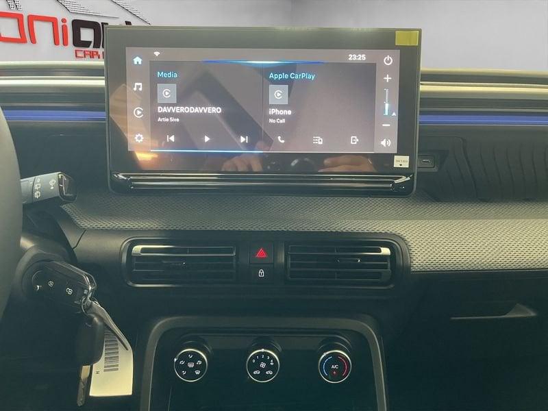 Citroën C3 C3 1.2 puretech turbo Plus 100cv s&s