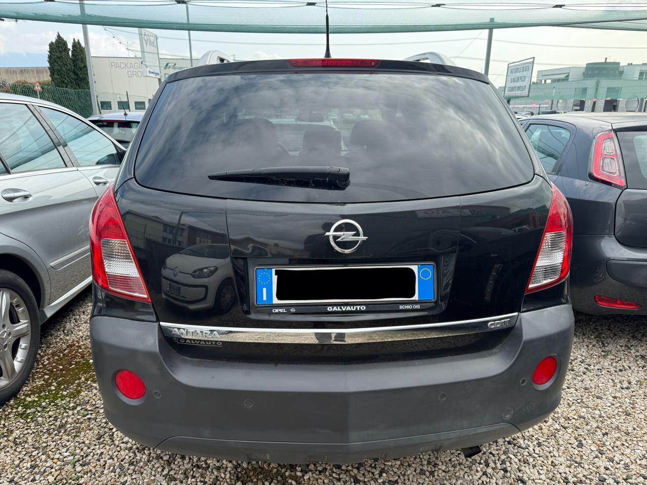 Opel Antara 2.2 CDTI 163CV Cosmo