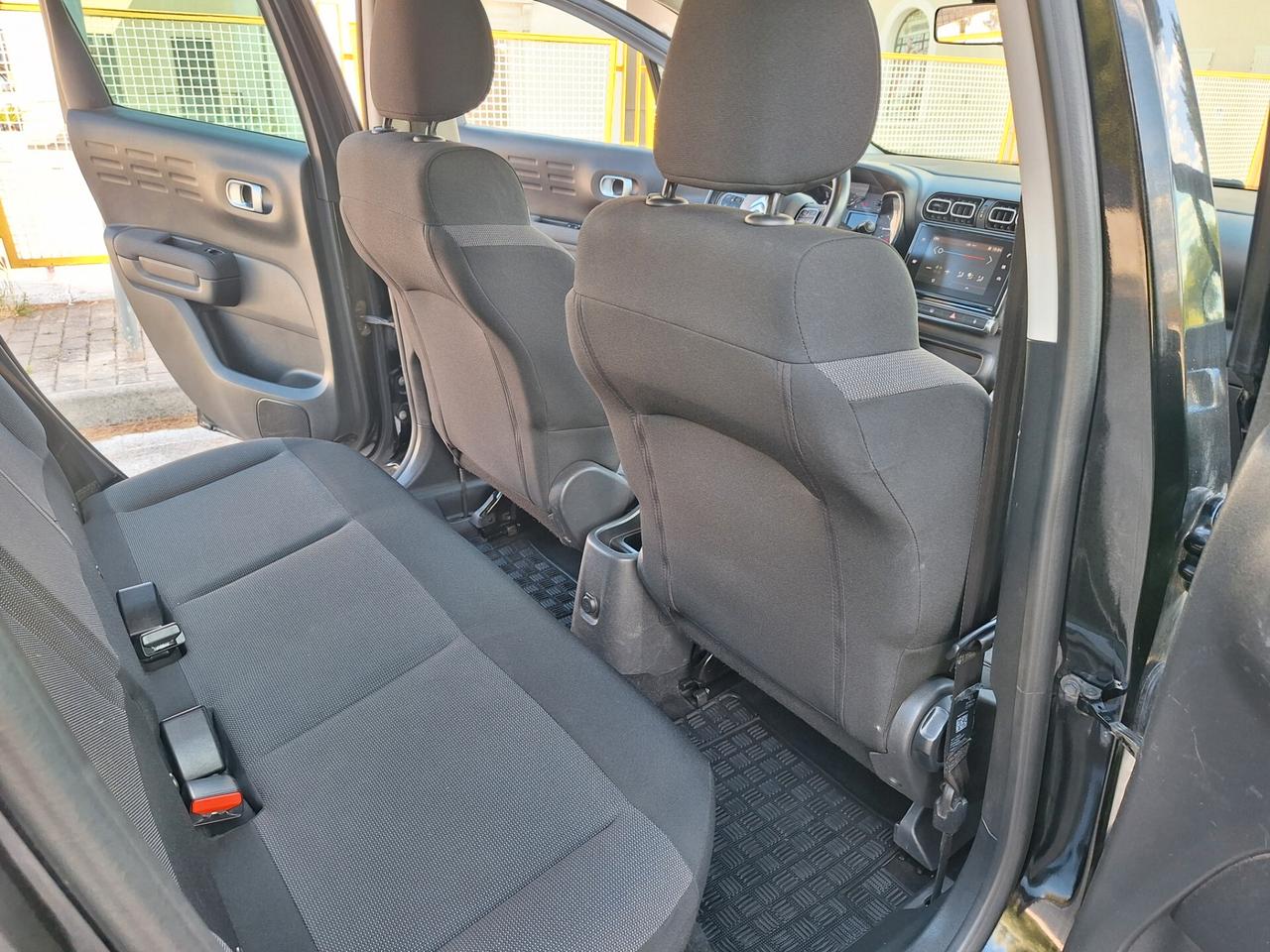 Citroen C3 Aircross 1.6 BlueHDi 100 Shine 2018