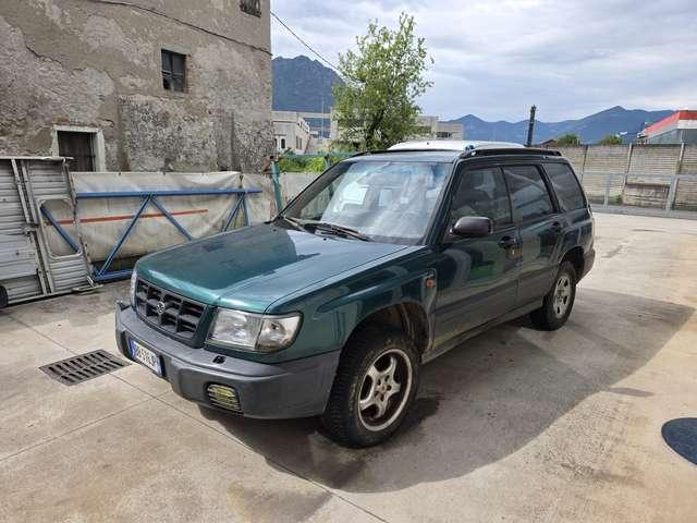 Subaru Forester 4X4 GPL . CINGHIA DISTRIBUZIONE FATTA