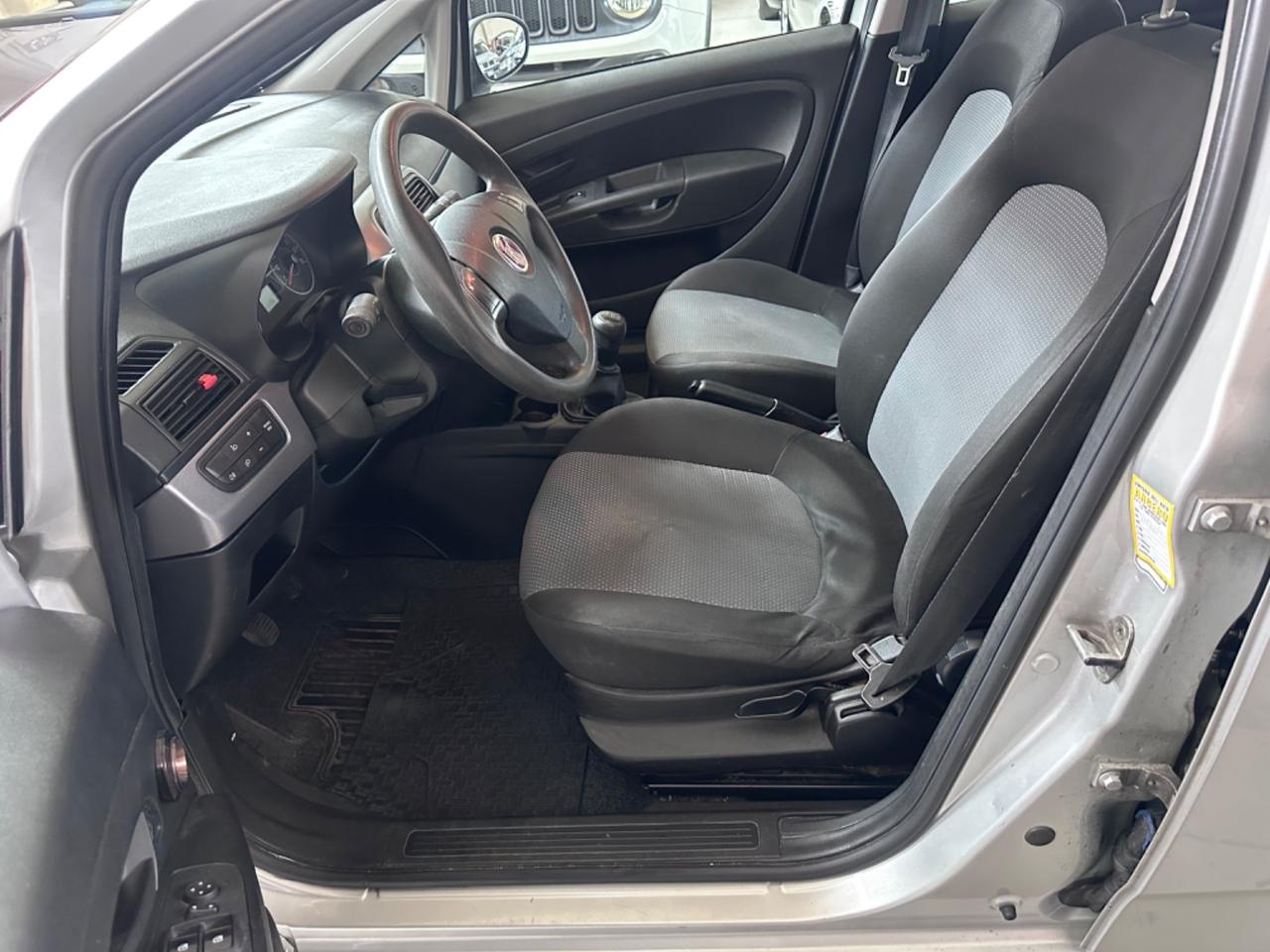 Fiat Punto Evo Punto Evo 1.3 Mjt 75 CV DPF 5 porte S&S Active