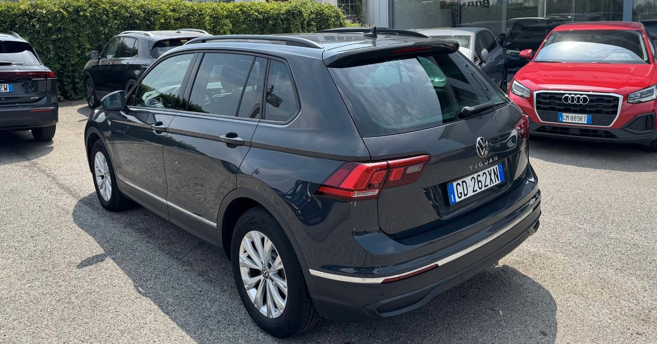 Volkswagen Tiguan 1.5 tsi Life / NO VINCOLI /PRONTA