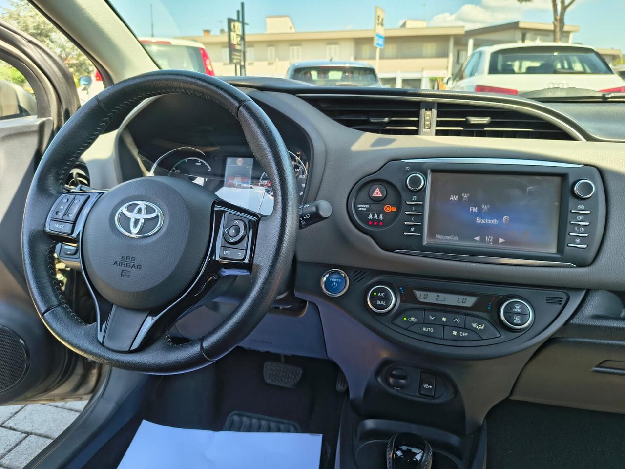 Toyota Yaris 1.5 Hybrid 5 porte *PREZZO REALE*