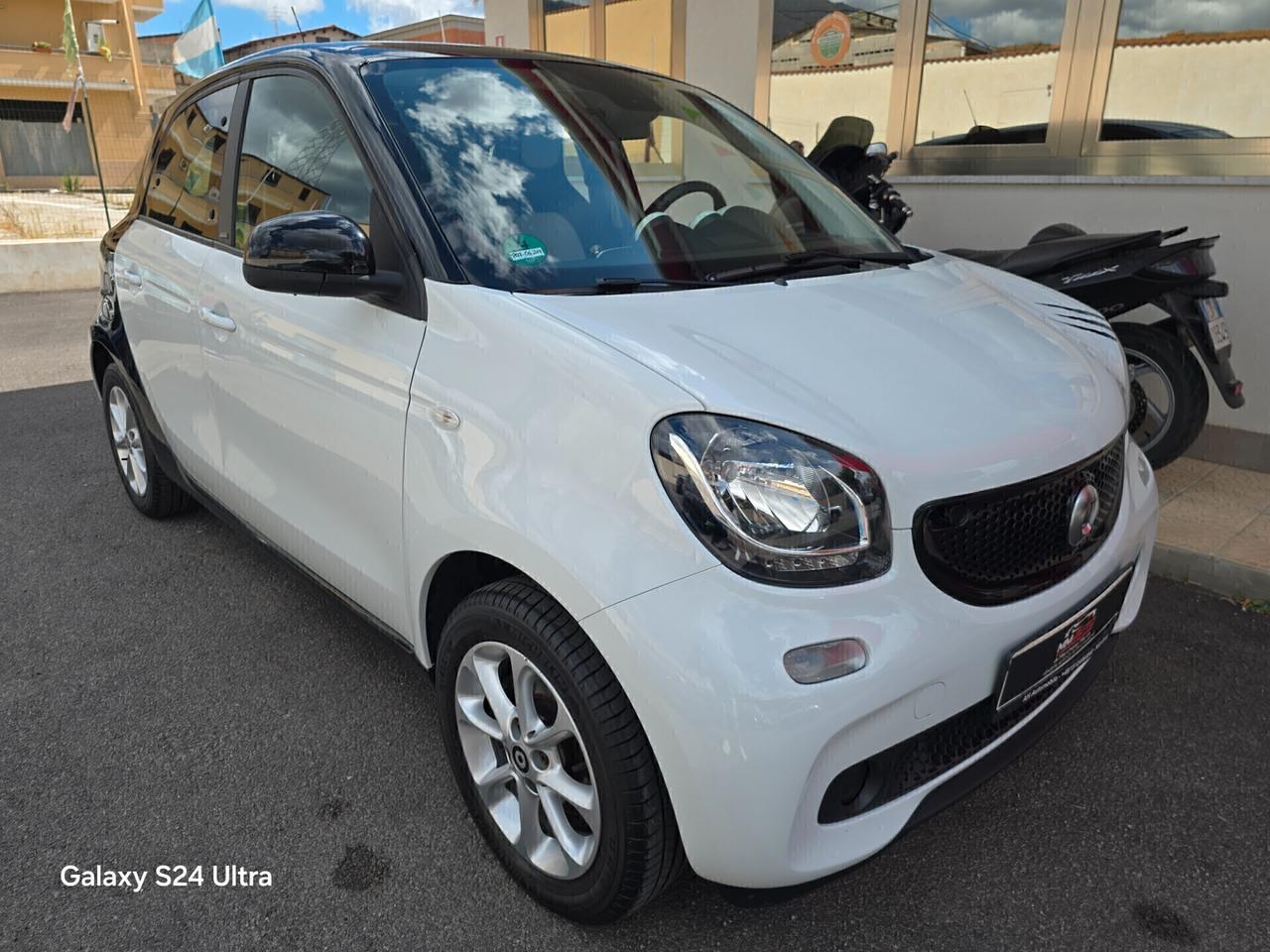 Smart ForFour 70 1.0 Passion