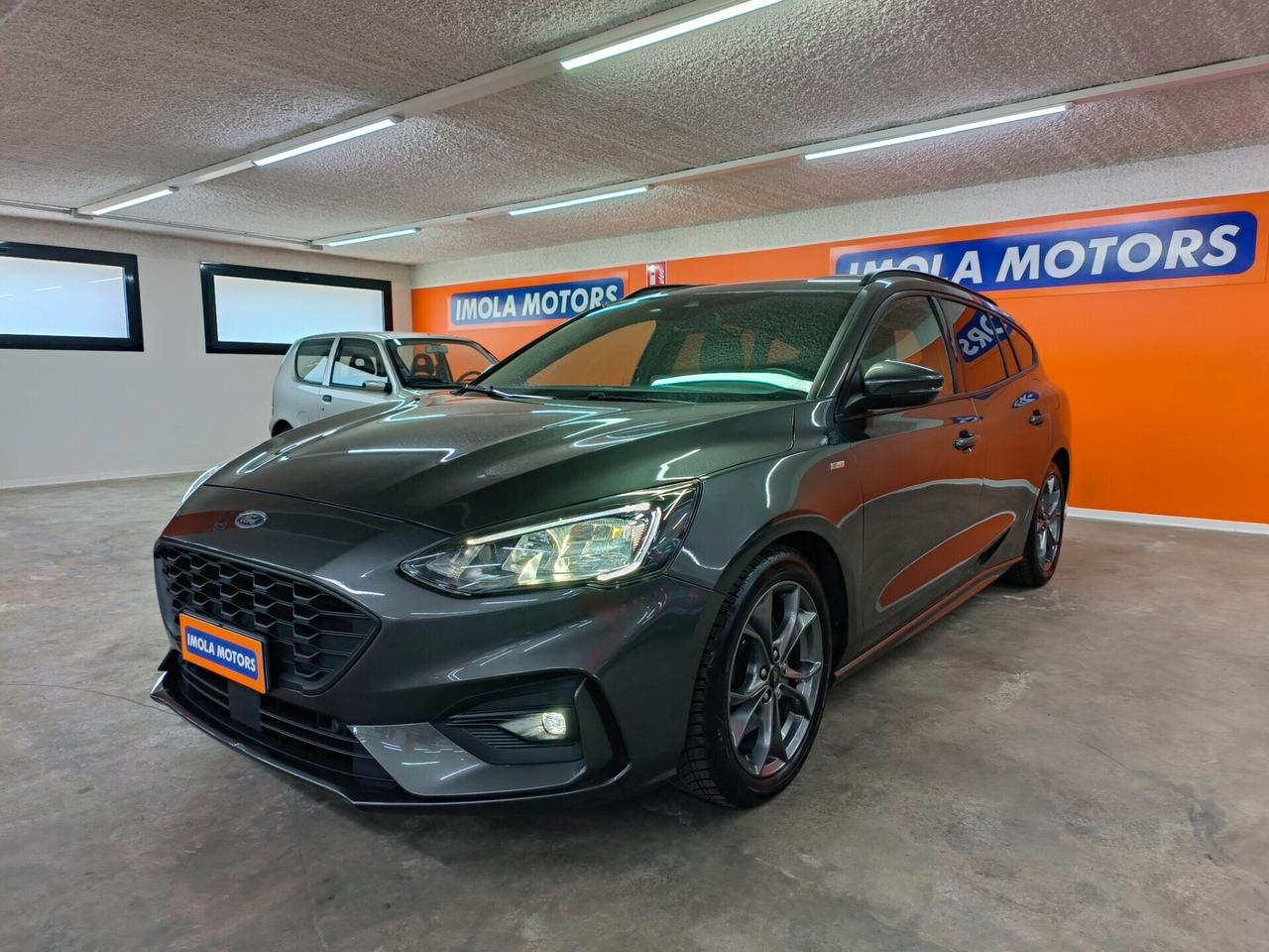 Ford Focus 1.5 EcoBlue 120 CV AUTOM. SW ST-Line 2021