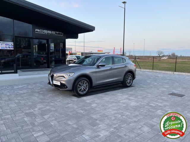 ALFA ROMEO Stelvio 210 CV AT8 Q4 Executive