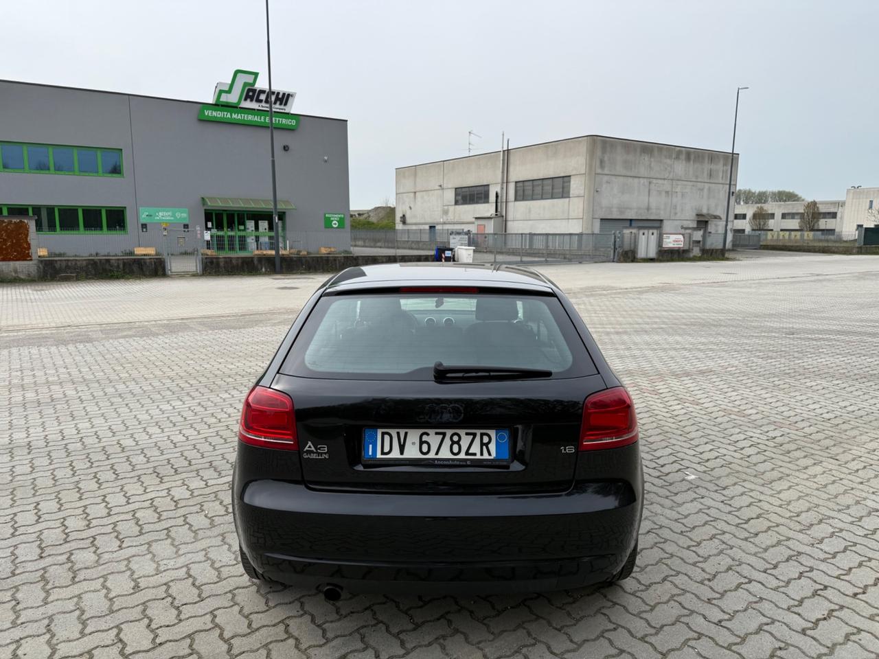 Audi A3 SPB 1.6 Ambition