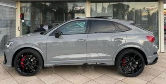 AUDI RS Q3 SPORTBACK 400 CAVALLI