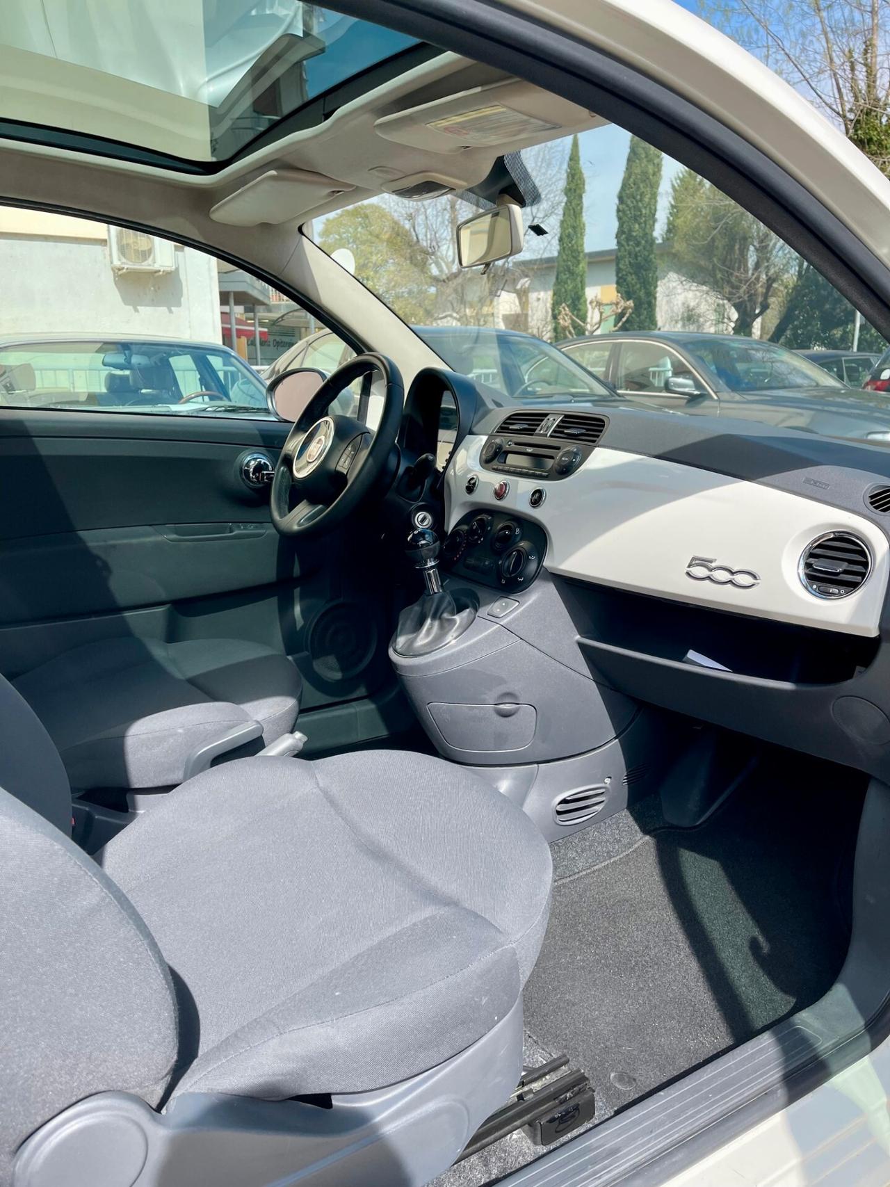 Fiat 500 1.2 Lounge NEOPATENTATI