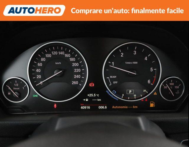 BMW 420 d Cabrio Luxury