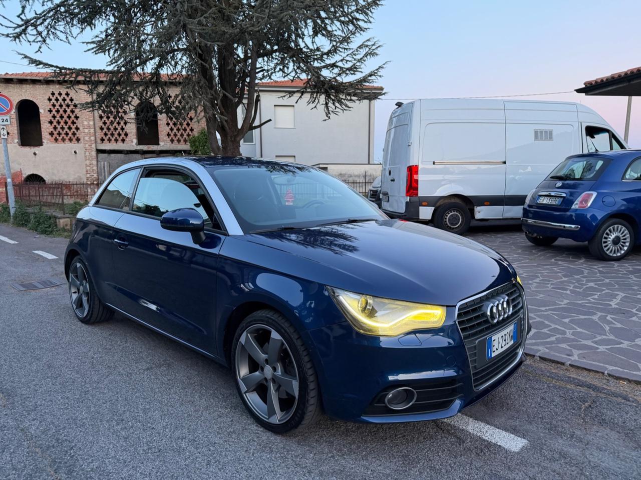 Audi A1 1.6 TDI 105 CV Attraction