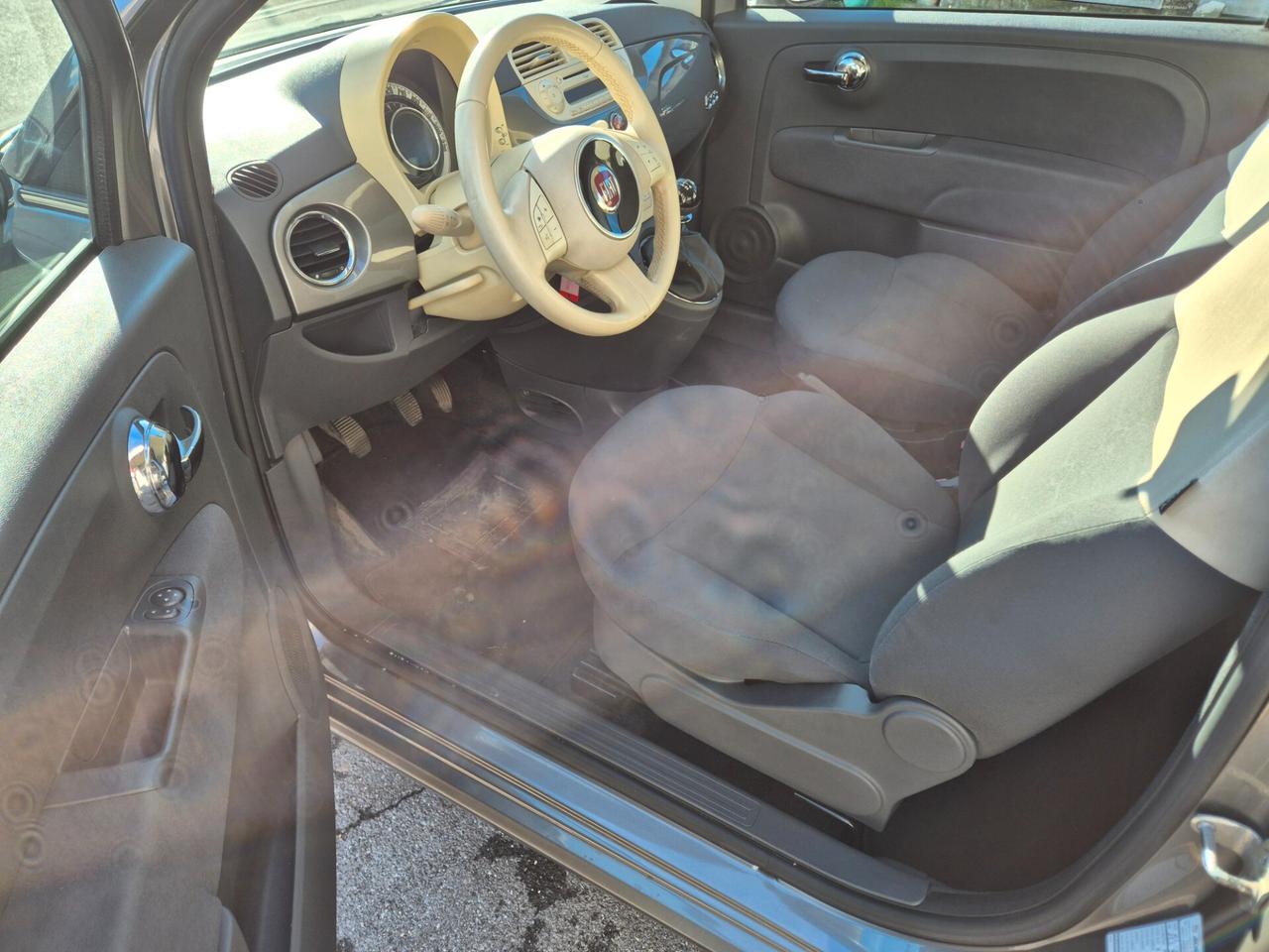 Fiat 500 1.2 GQ unico proprietario