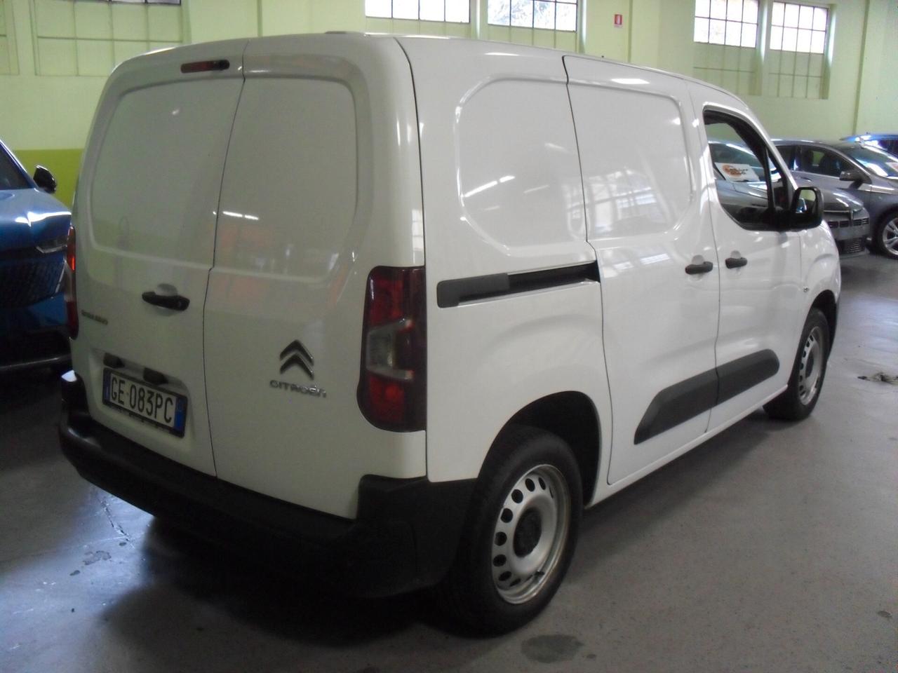 CITROEN BERLINGO VAN