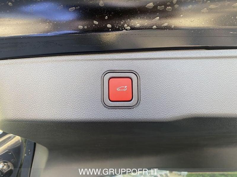 Jeep Avenger 1.2 Turbo 110 CV MHEV Summit