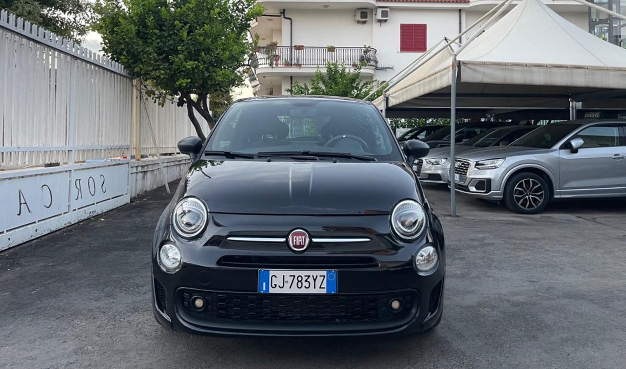 Fiat 500 1.0 Hybrid Connect 20.000 KM CERTIFICATI IN FATTURA