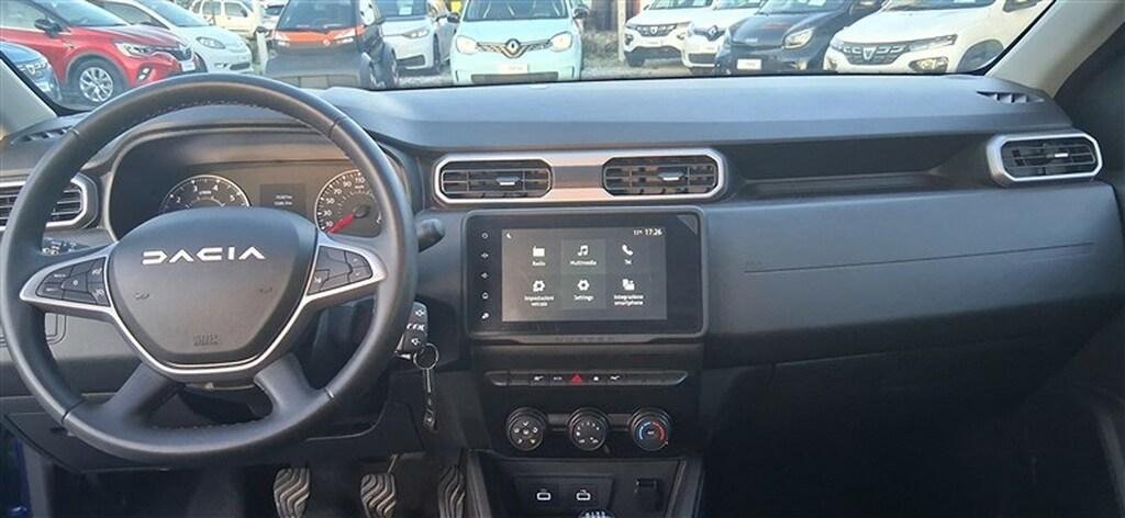 Dacia Duster 1.0 TCe GPL Expression 4x2