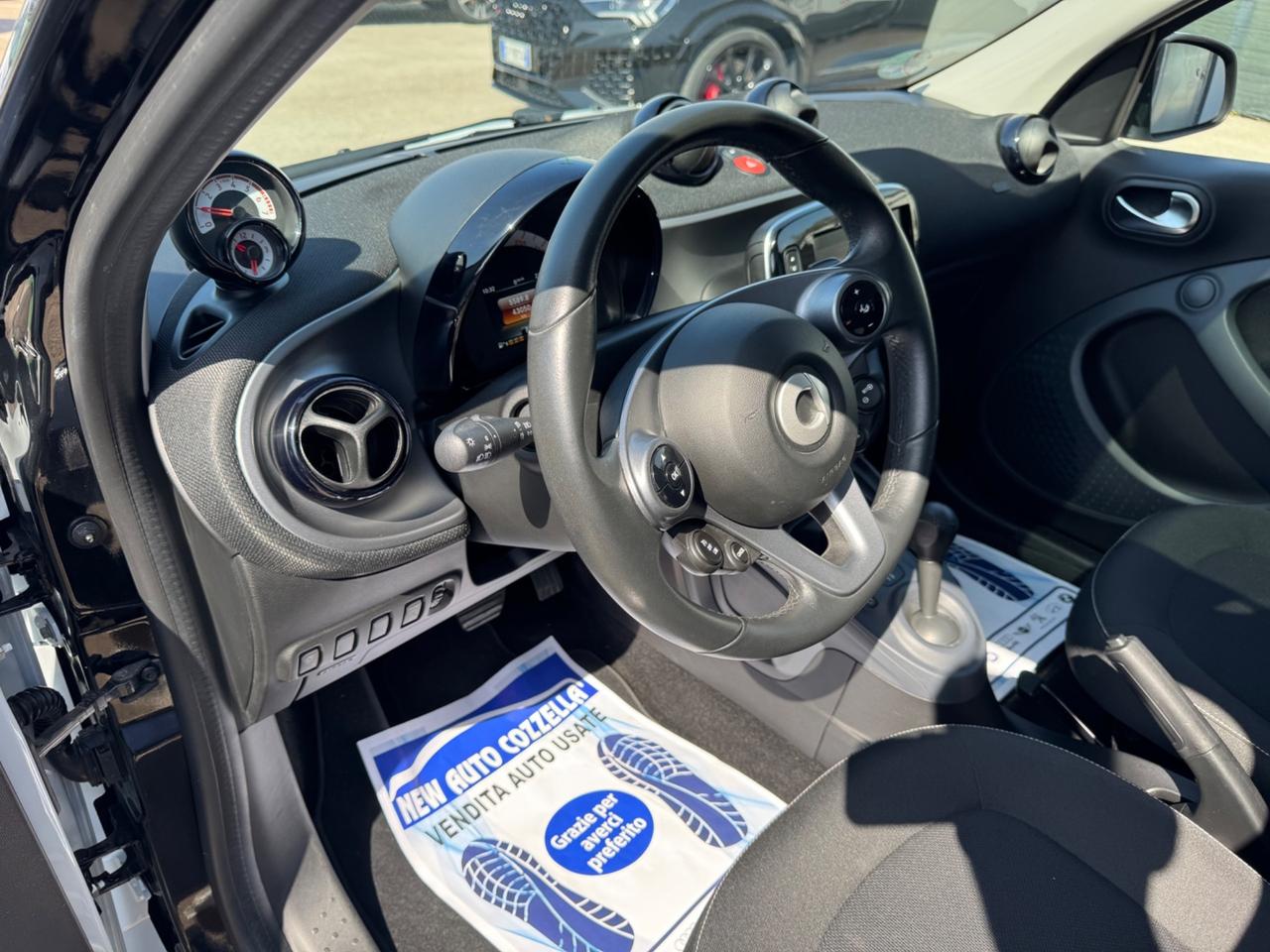 Smart ForFour 90 0.9 Turbo Passion