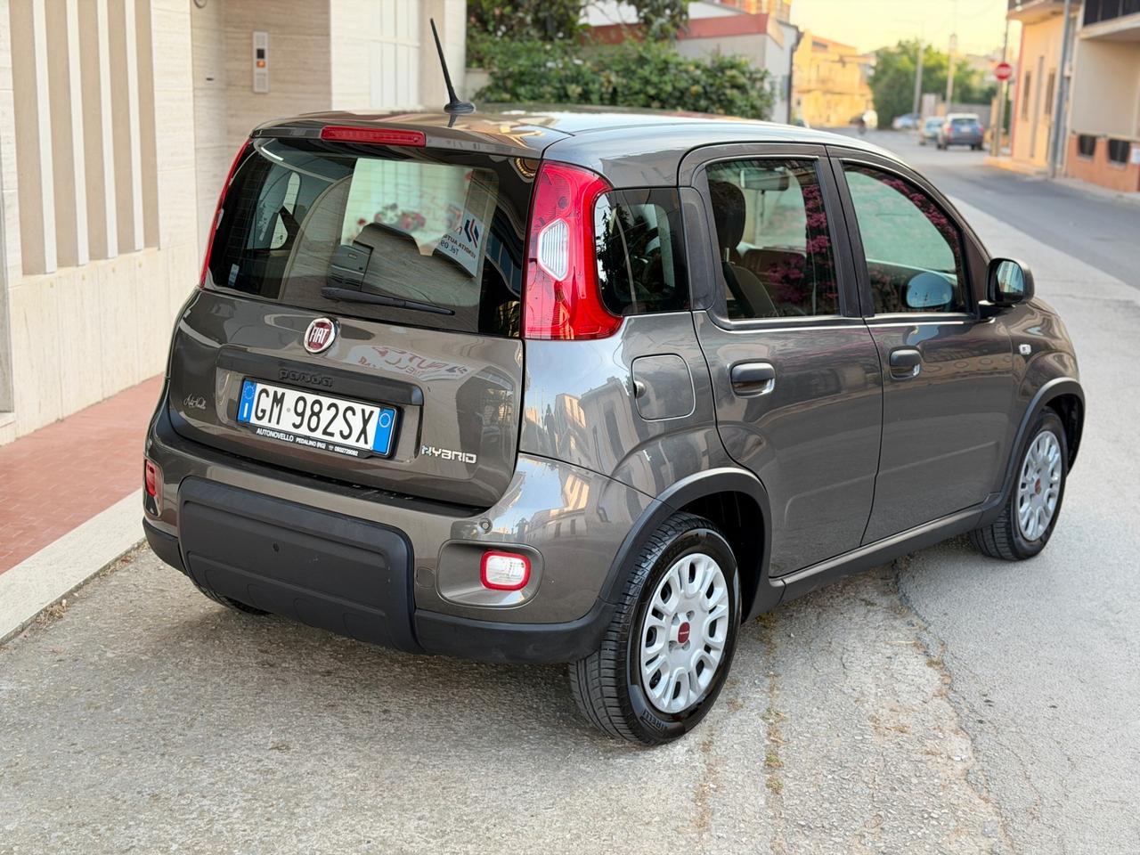Fiat Panda 1.0 FireFly Hybrid City Life 2023