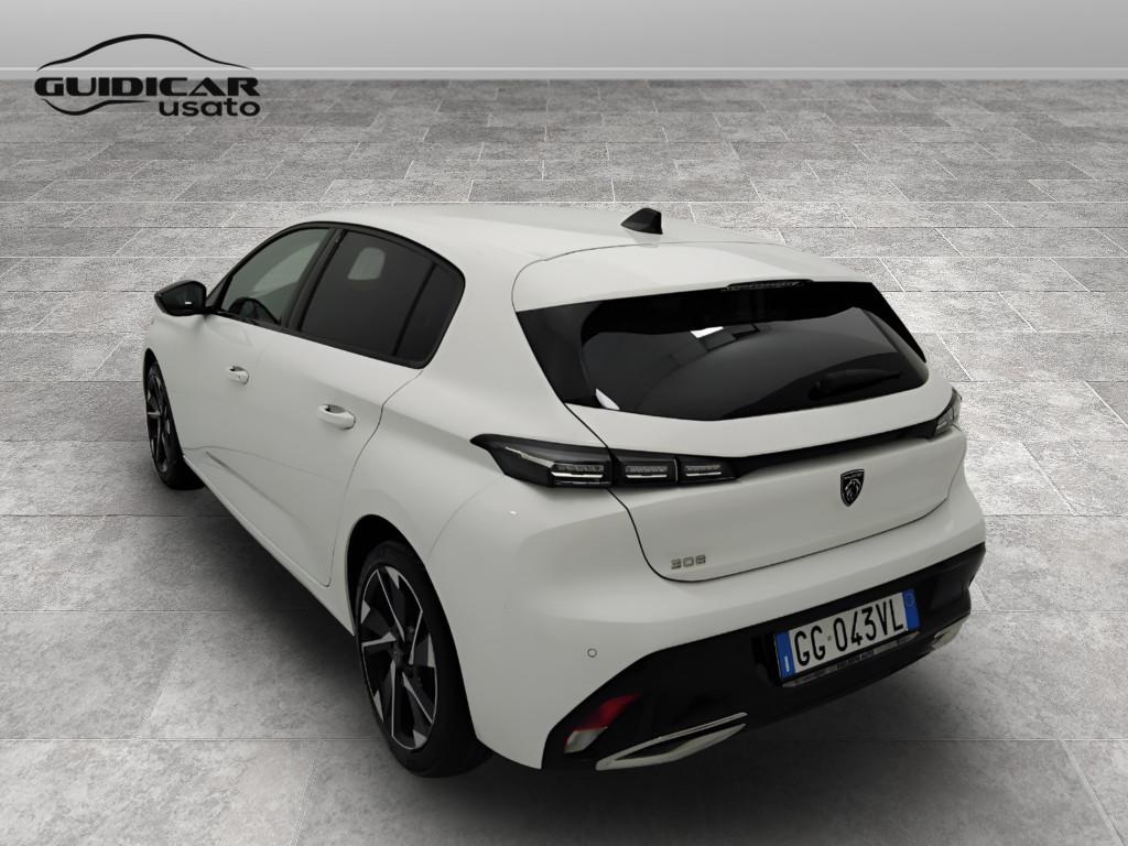 PEUGEOT 308 III 2021 - 308 1.5 bluehdi Allure s&s 130cv