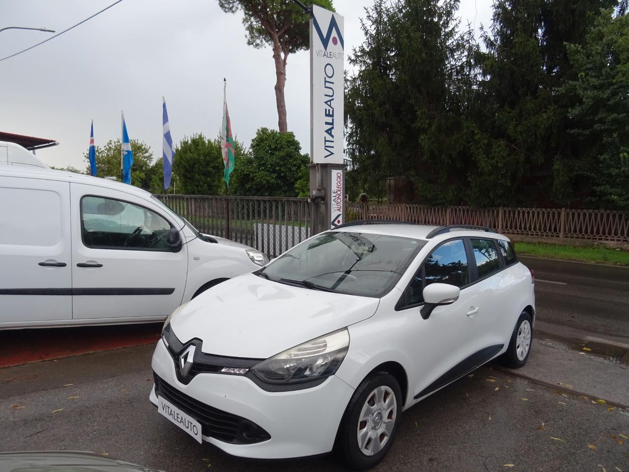 Renault Clio Sporter 1.2 75CV Wave