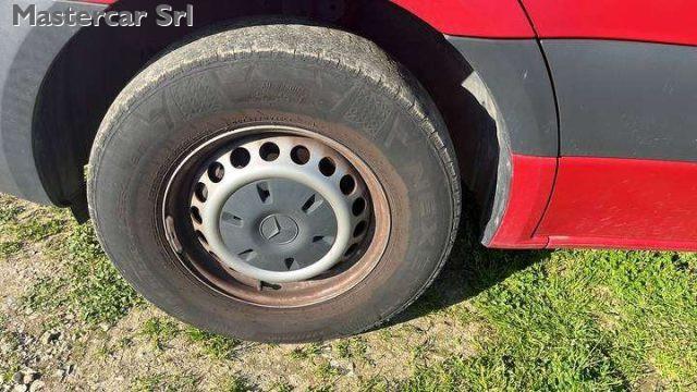 MERCEDES-BENZ Sprinter SPRINTER eSprinter - 4 batterie TG: GG304WT :