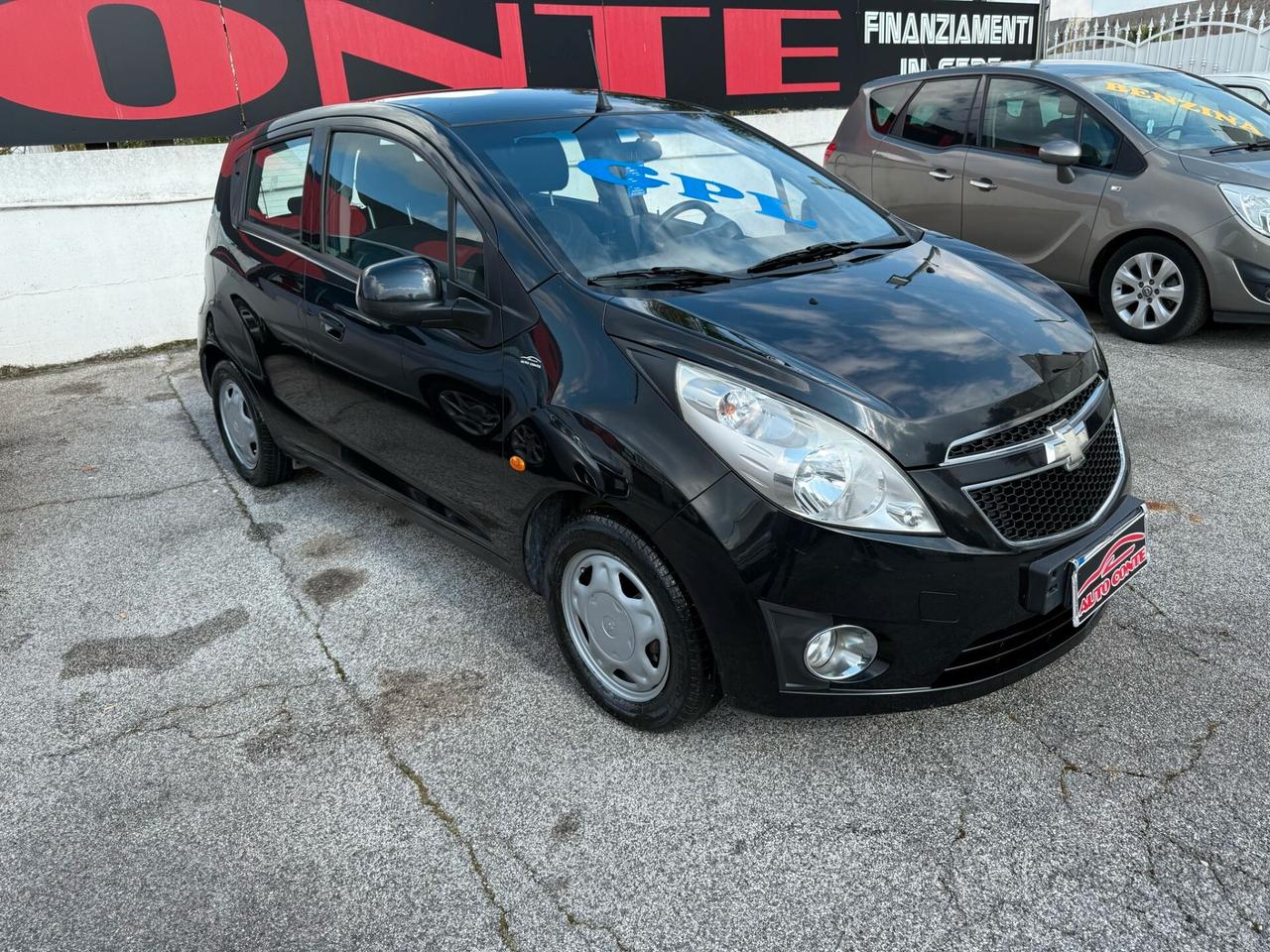 Chevrolet Spark 1.0 GPL Eco Logic