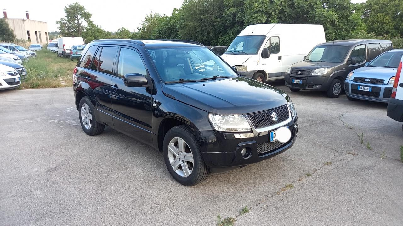 Suzuki Grand Vitara 1.9 DDiS 5 porte Executive - MOTORE NUOVO