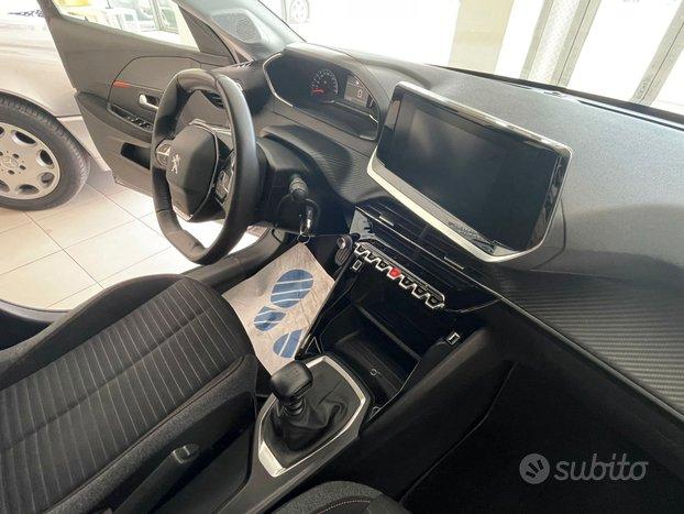 Peugeot 208 BlueHDi 100 Stop&Start 5 porte Allure