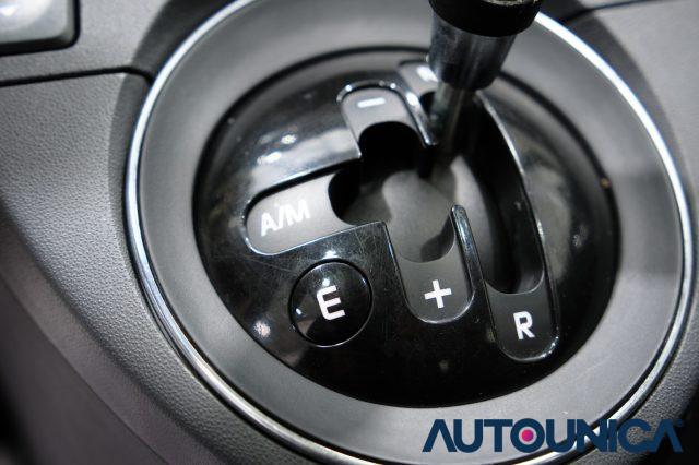 FIAT 500 1.2 LOUNGE AUTOMATICA TETTO PANORMA NEPATENTATI