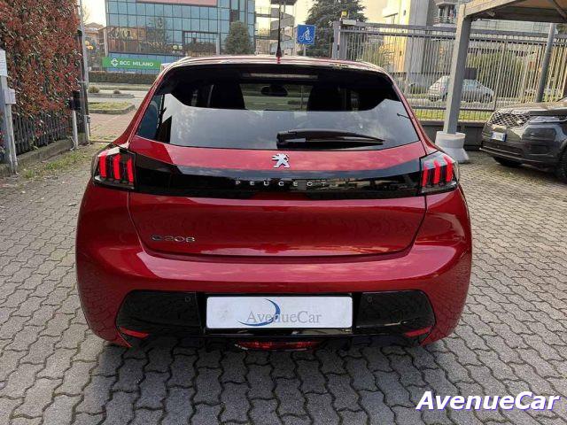 PEUGEOT 208 e Allure Pack 100kW TELECAMERA CARPLAY IVA ESPOSTA