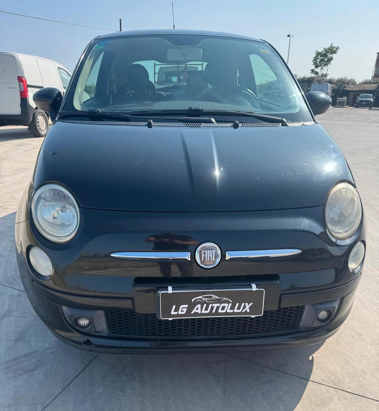 Fiat 500 SPORT 100 HP