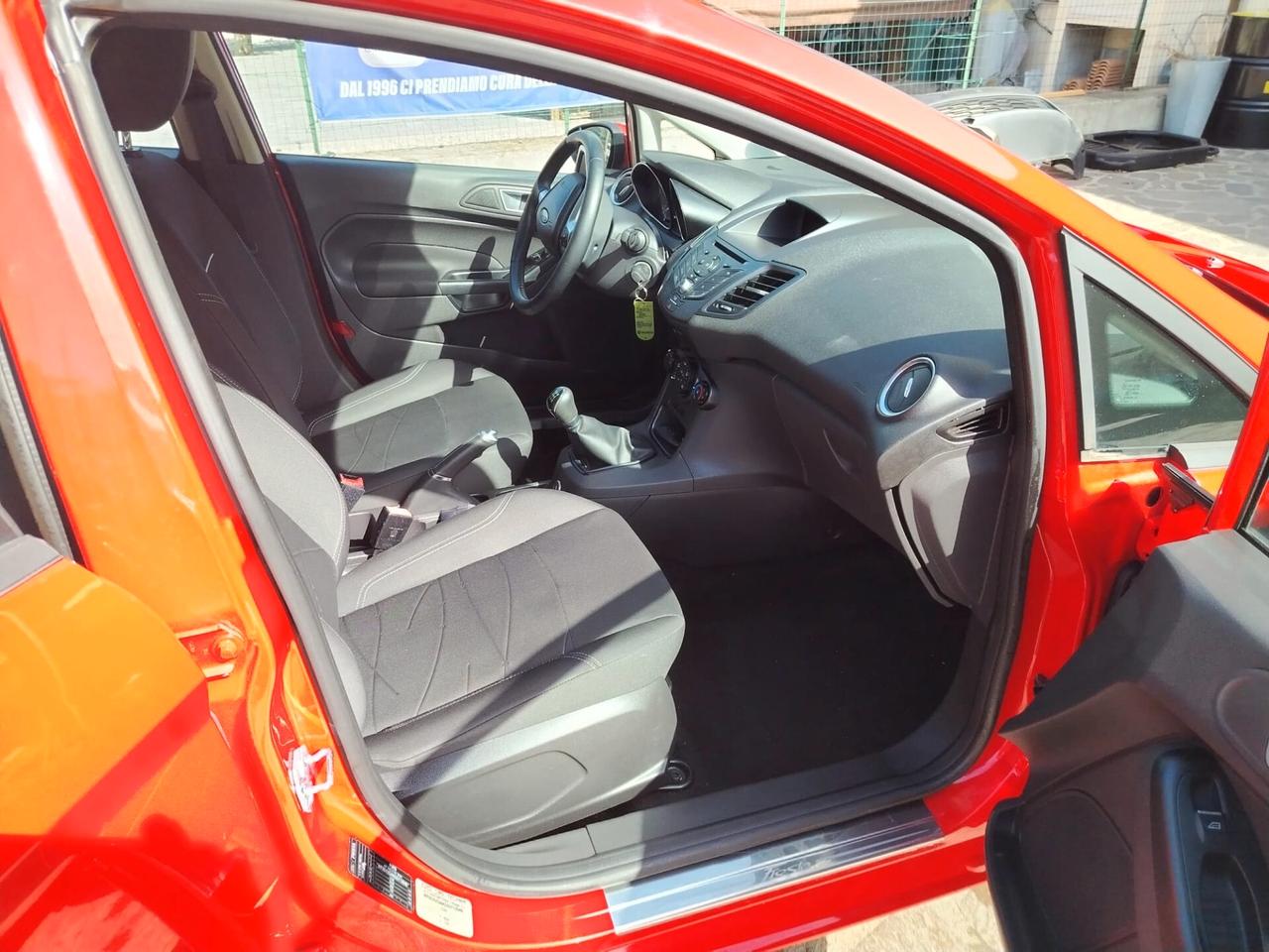Ford Fiesta 1.4 5 porte Bz.- GPL Business