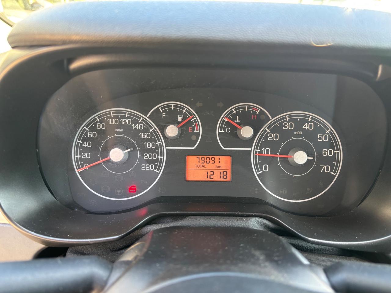 Fiat Grande Punto 1.2 5 porte Dynamic