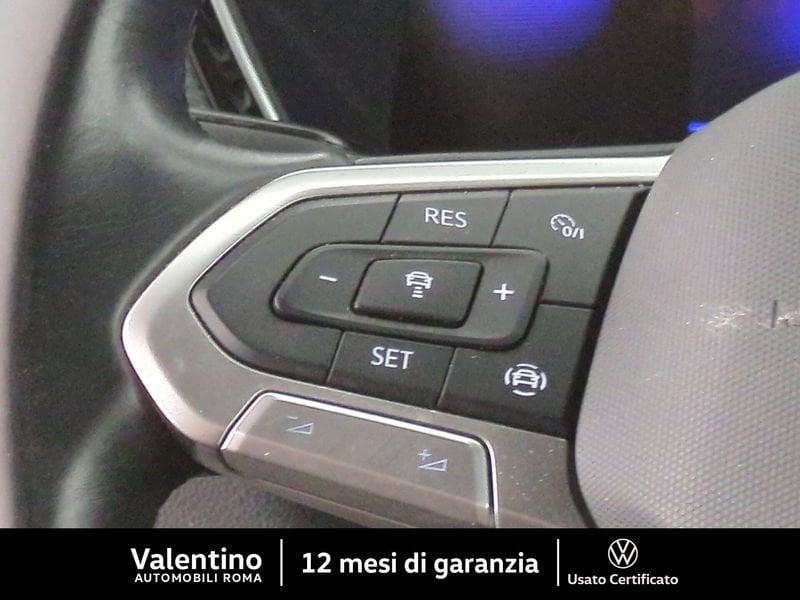 Volkswagen T-Cross 1.5 TSI DSG R-LINE ACT