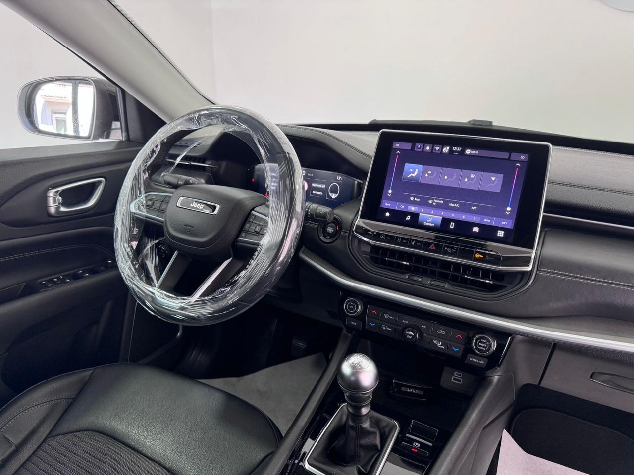 Jeep Compass 1.6 Multijet II 2WD Limited-GARANTITA-2022