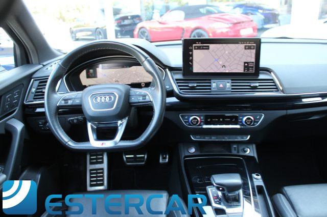 AUDI SQ5 SPB TDI quattro tiptronic