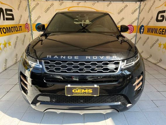 Land Rover RR Evoque Range Rover Evoque 2.0D I4 240 CV AWD Auto R-Dynamic HSE