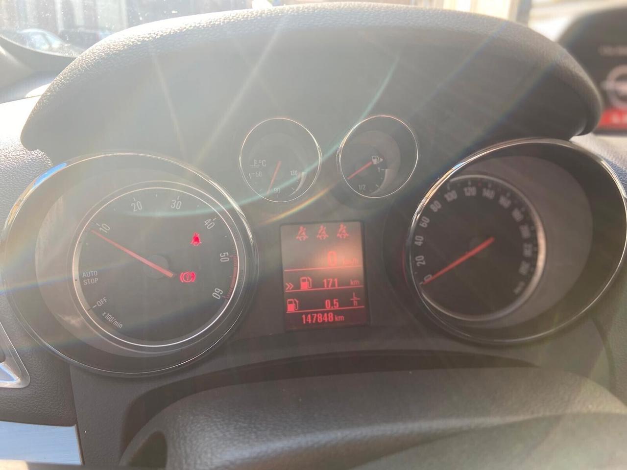 Opel Mokka 1.7 CDTI Ecotec 130CV 4x2 Start&Stop Cosmo