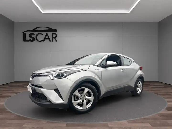 Toyota C-HR Active HYBRID 2wd-Unipro