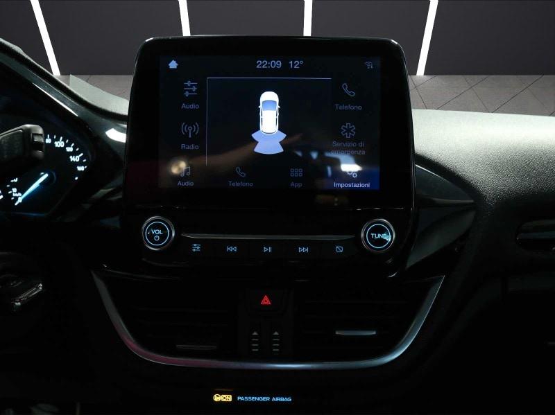 FORD Fiesta 7ª serie Fiesta 1.1 75 CV 5 porte ...