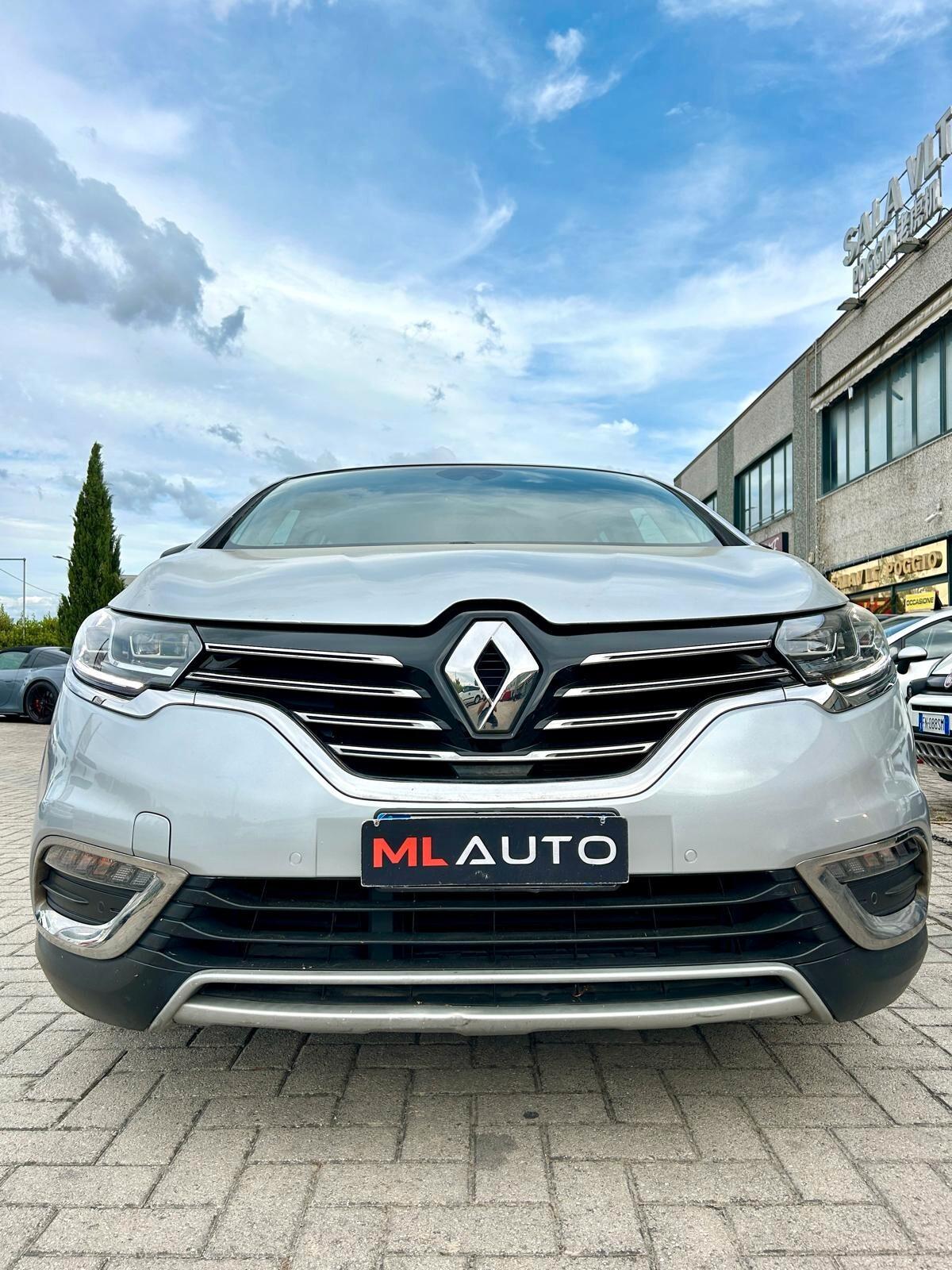 Renault Espace dCi 160CV EDC Energy Initiale Paris 4Control