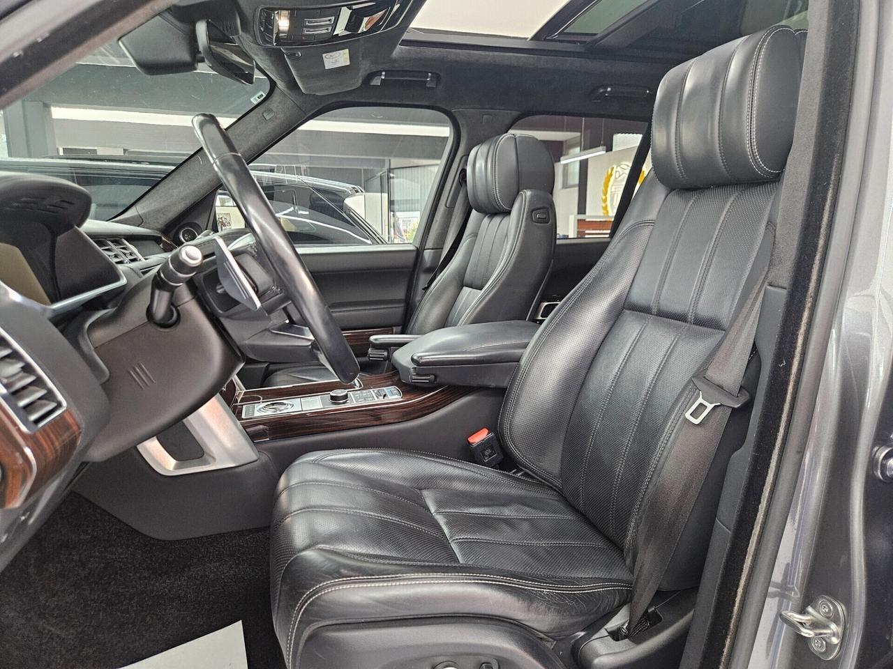 Land Rover Range Rover 3.0 tdV6 Autobiography auto - UNICO PROPRIETARIO