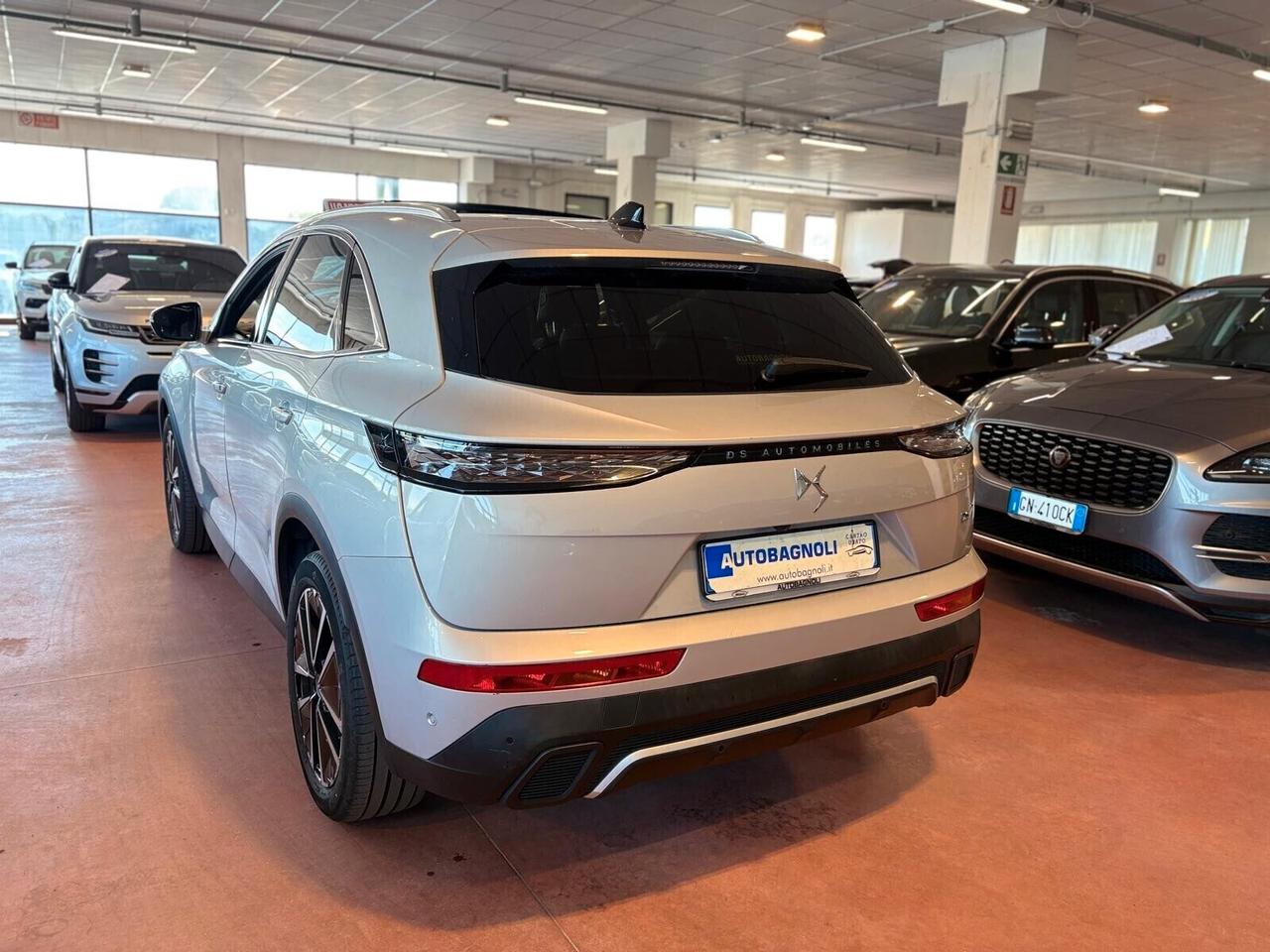 Ds 7 OPERA BlueHDi 130 aut. SPOTICAR