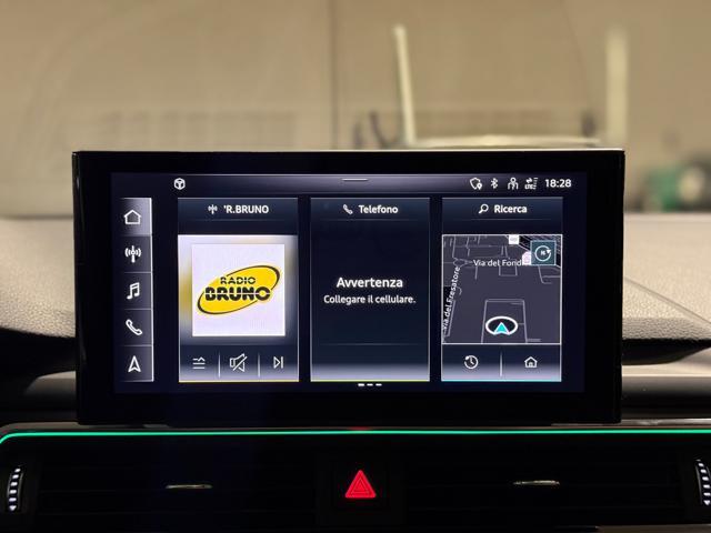 AUDI A4 35 TFSI S tronic S line edition